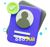 Tornar-se um membro do 888Sua é muito simples
