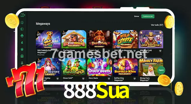 888Sua aplicativo