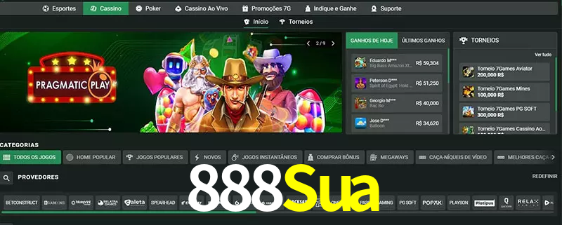 cassino 888Sua