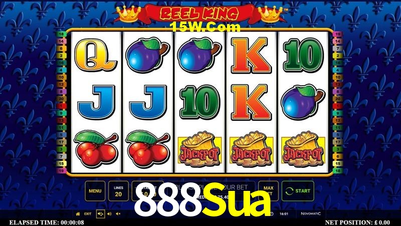 Game Statistics 888Sua