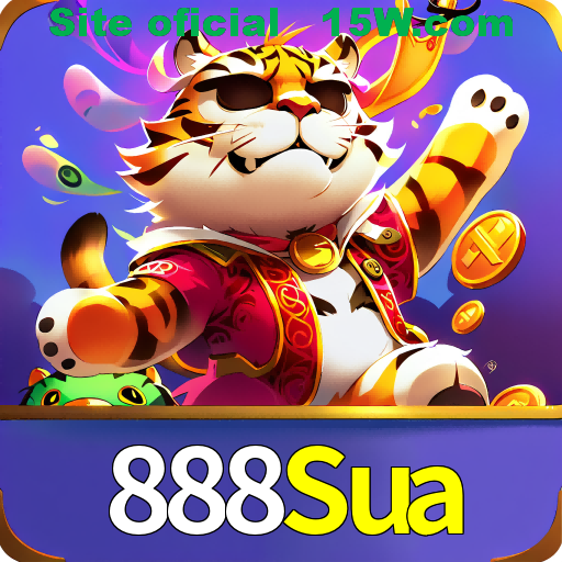APP oficial da 888Sua para mobile